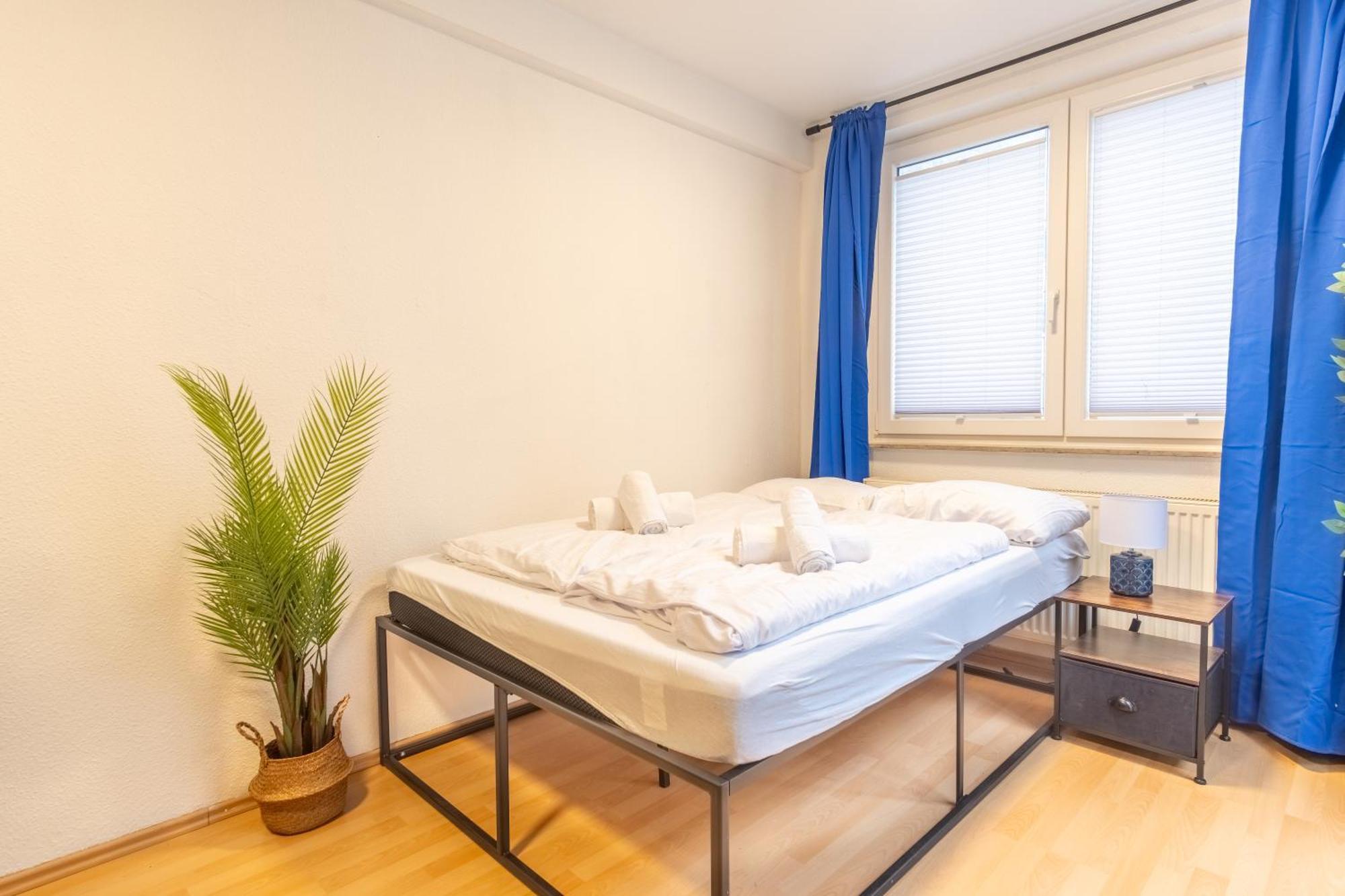 Balkon, 4K Tv, Kaffee, Netflix Appartement Bad Dürrenberg Buitenkant foto