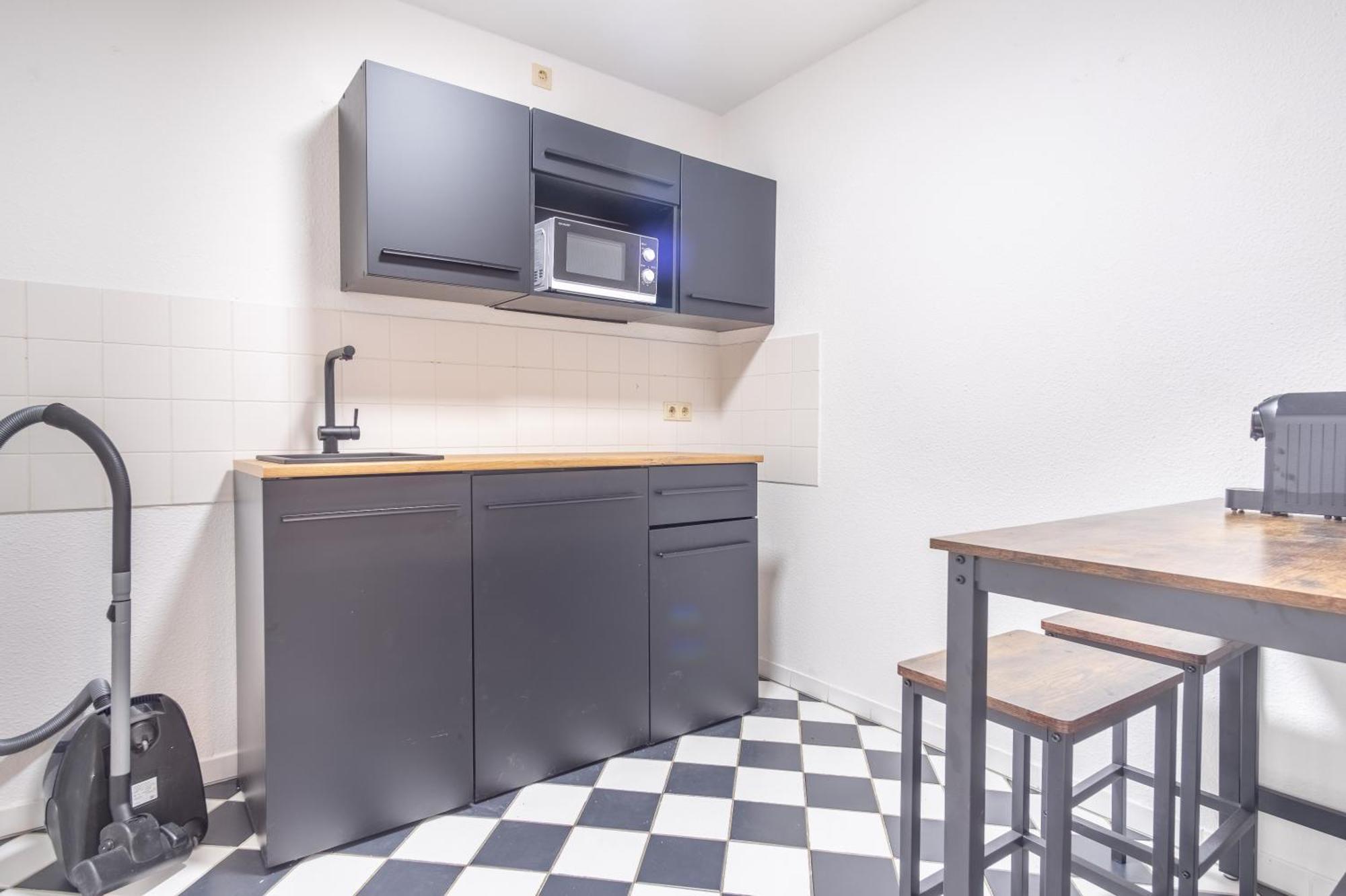 Balkon, 4K Tv, Kaffee, Netflix Appartement Bad Dürrenberg Buitenkant foto