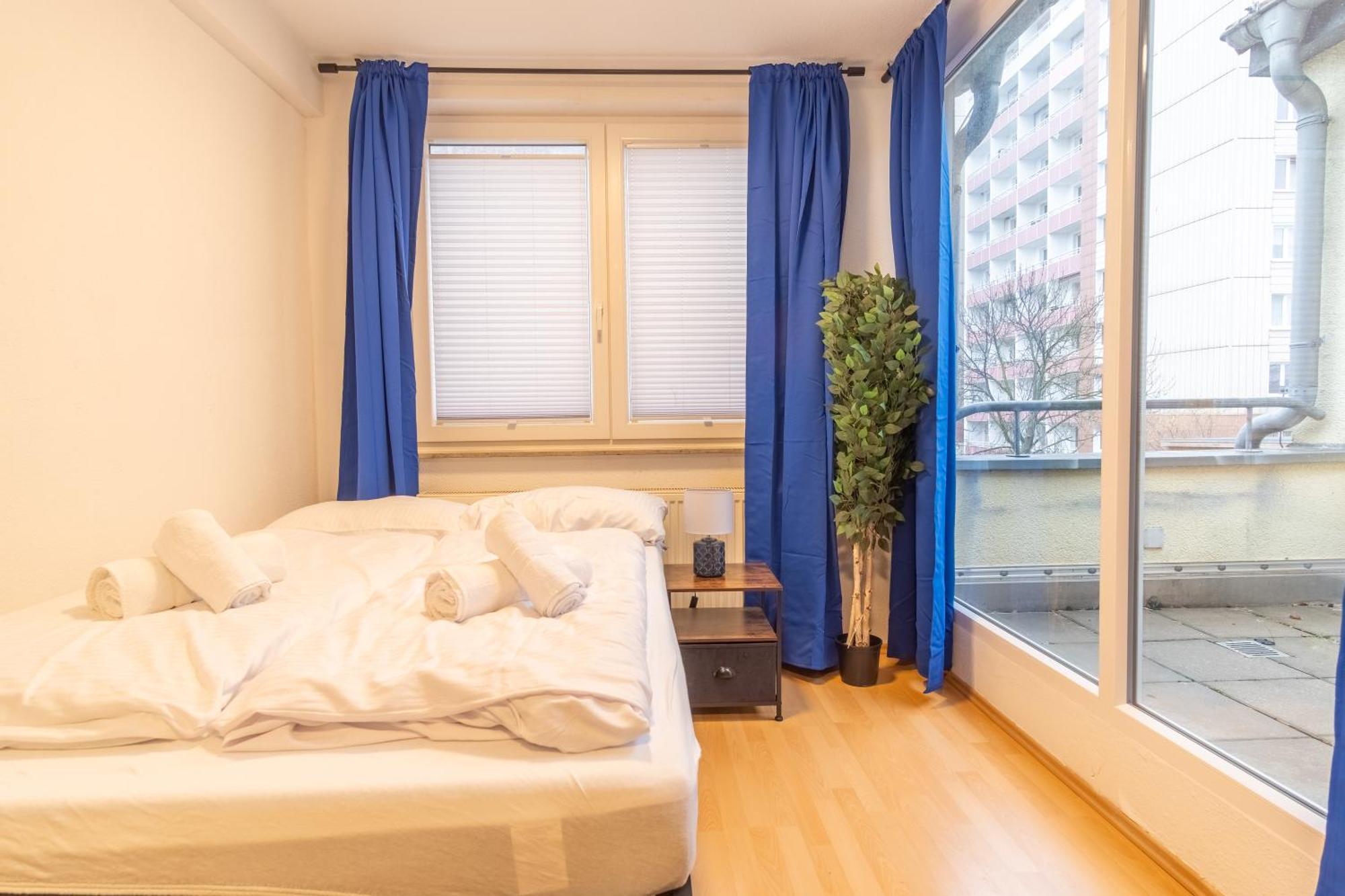 Balkon, 4K Tv, Kaffee, Netflix Appartement Bad Dürrenberg Buitenkant foto